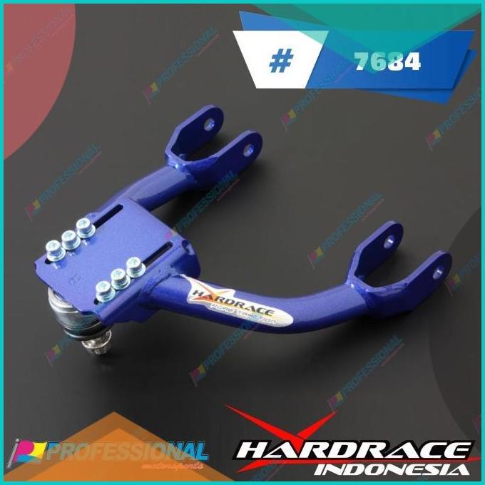Aksesoris Front camber kit arm depan HARDRACE 7684 Accord Cielo SV4 16