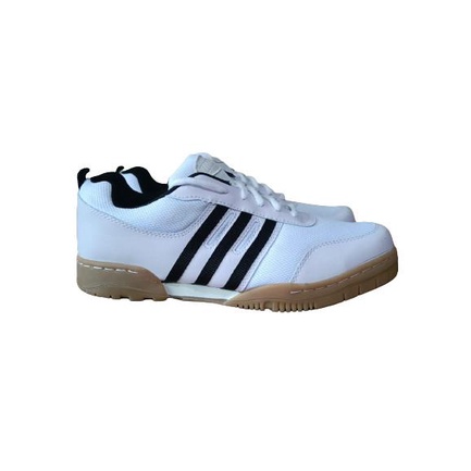 SEPATU KODACHI ARO PROVENCE PUTIH HITAM SNEAKERS OLAHRAGA RUNNING