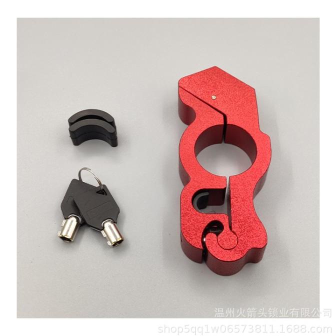 Griplock Motor Kunci Stang Rem Tangan Motor Premium Quality