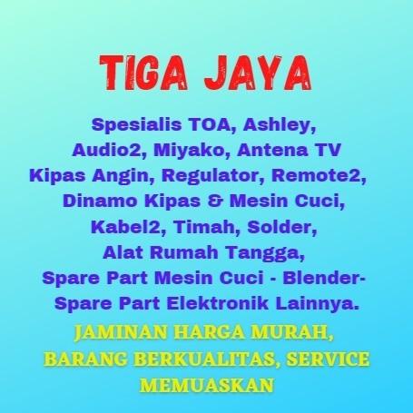 Dinamo/Motor Kipas Angin Berdiri Miyako/ Dinamo Stand Fan Miyako