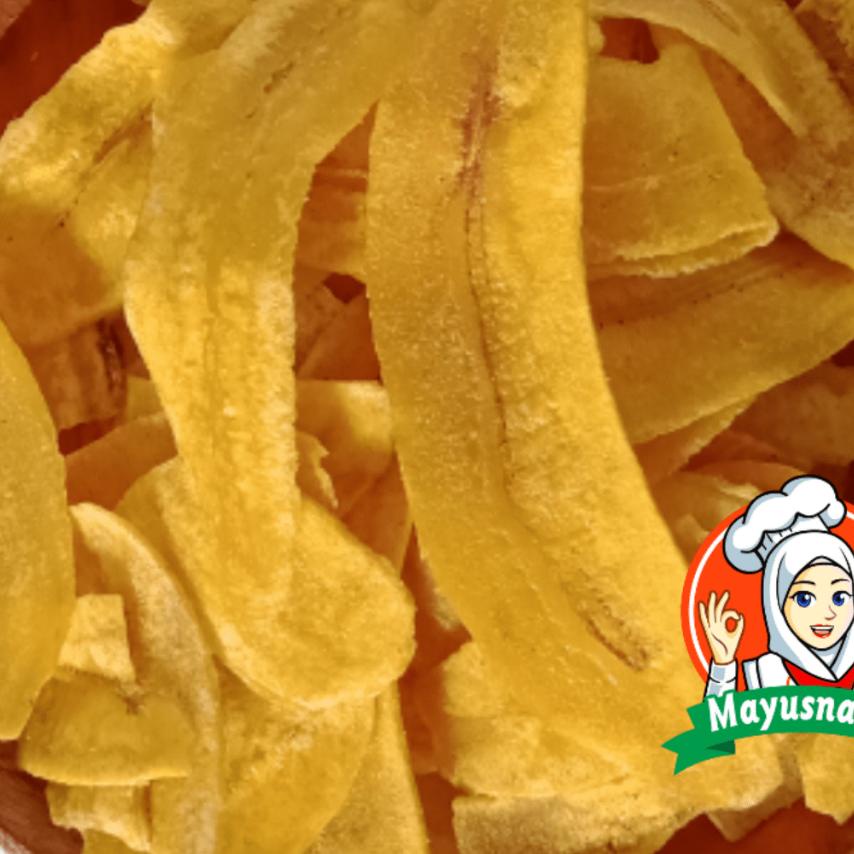 

Keripik Pisang Asin Gurih 1Kg Sna Kiloan Celan Calan Lebaran Makanan Ringan Jajanan Jadul