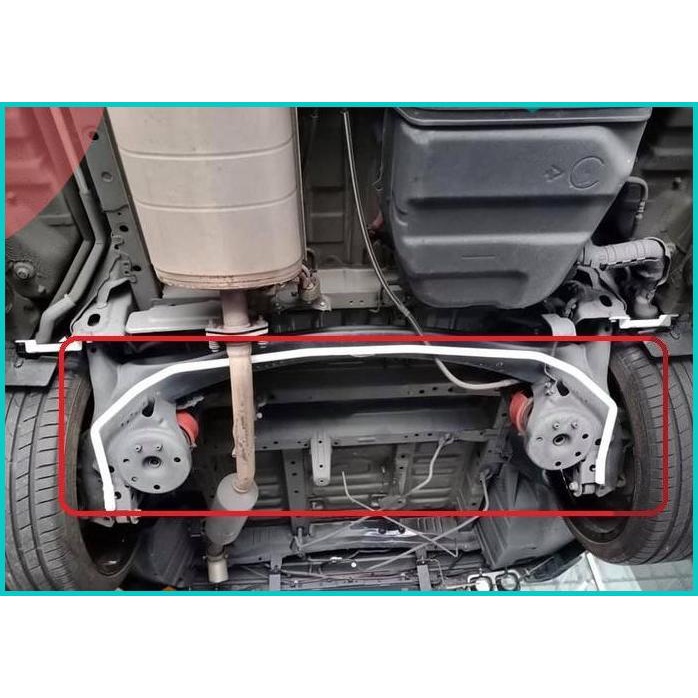 Aksesoris Stabiliser ULTRA RACING Rear anti roll Alphard Vellfire 08+