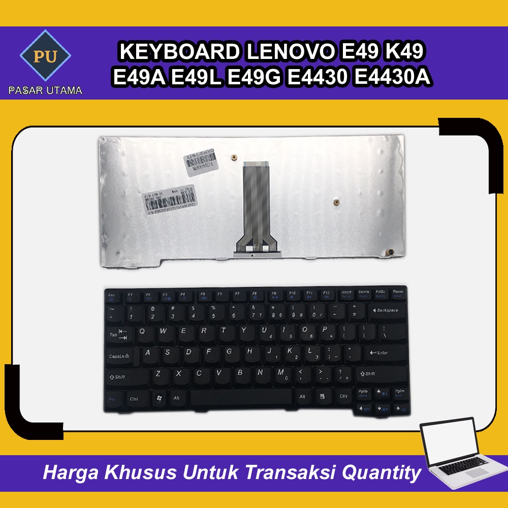 Keyboard Lenovo E49 K49 E49A E49L E49G E4430 E4430A