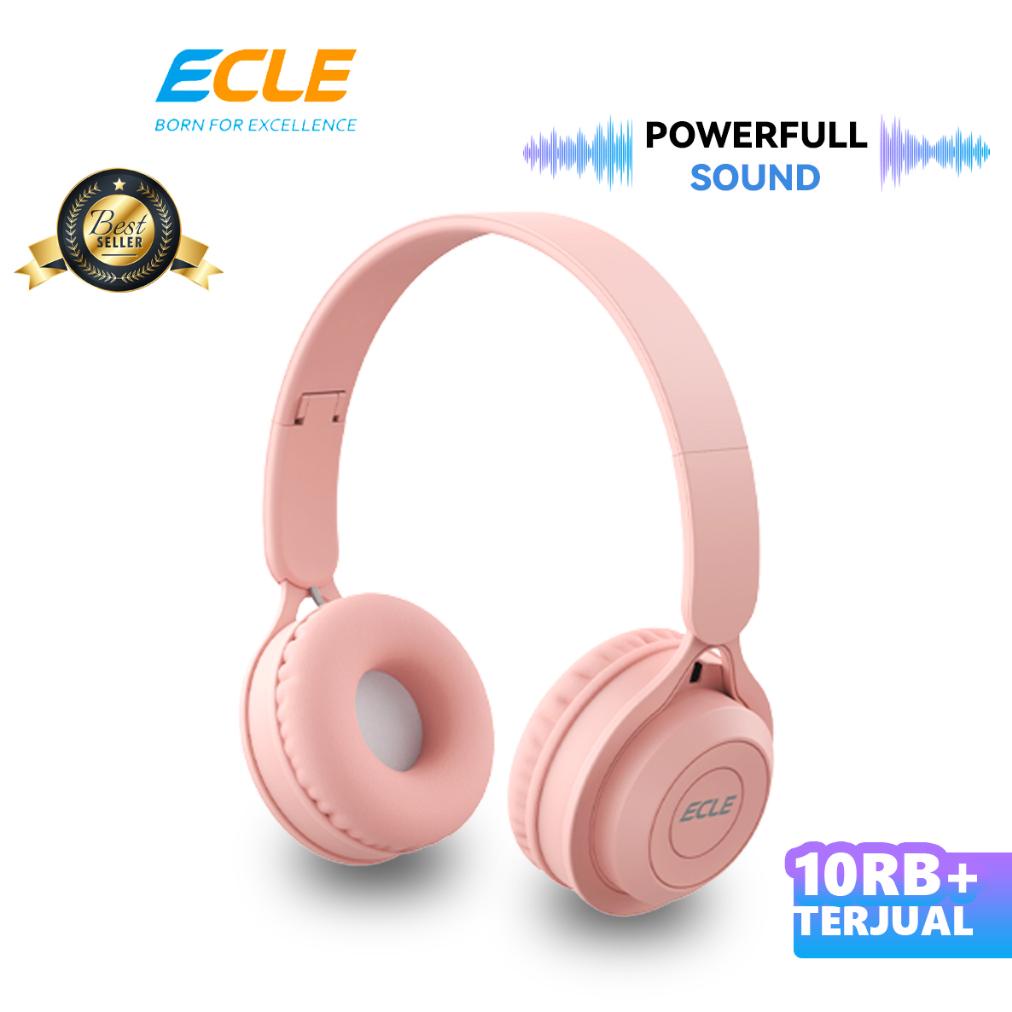 NEW ECLE Y08 Headphone Wireless Headset Bluetooth Wireless Inpods Headset Deep Bass All Color Variat