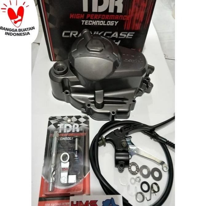 Blok/Bak/Rumah Kopling Tdr Yamaha Jupiter Z, Vega R New, Vega Lama,