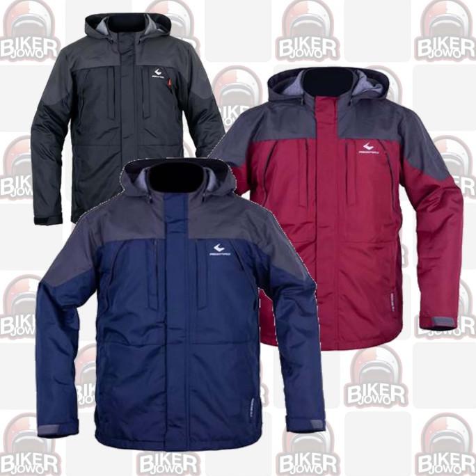PROMO Jaket Motor Respiro Greenland