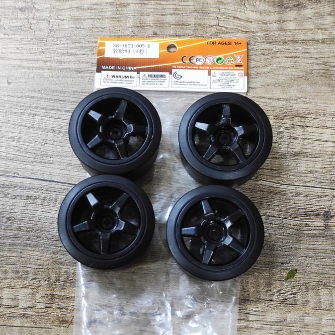 ban rc drift car SG1603 SG1604 4pcs no part 1603-005B