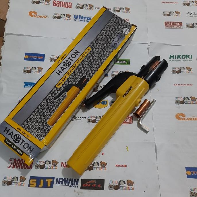 Tang Las / Stang Las 800A Hasston Prohex HASTON WELDING ELECTRIC HOLDE