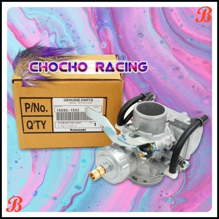 | KS | KARBU KARBURATOR VM 28 STANDAR NINJA RR ZX150 MIKUNI ORIGINAL KAWASAKI