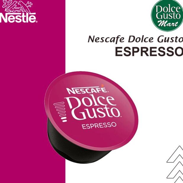 

Sale Capsule NDG Nescafe Dolce Gusto New Espresso - Light Roast Coffee