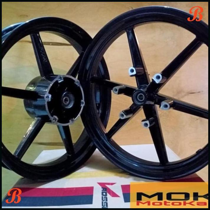 | KS | VELG VROSSI SPRINT DERIK KAWASAKI NINJA RR RING 17