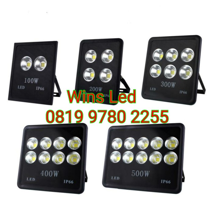 Lampu Sorot Led 200W Taman Cob Mangkok 200Watt Tembak 200 Watt Terlariss 