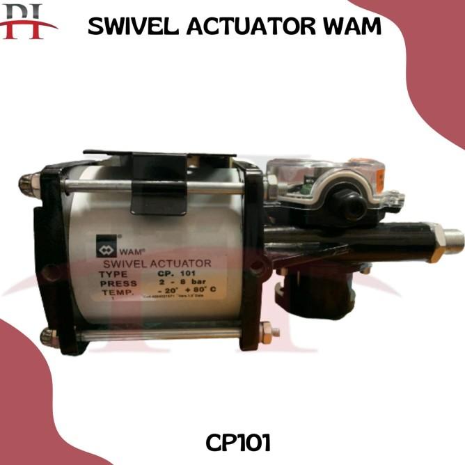 Swivel Actuator Cp101 Wam
