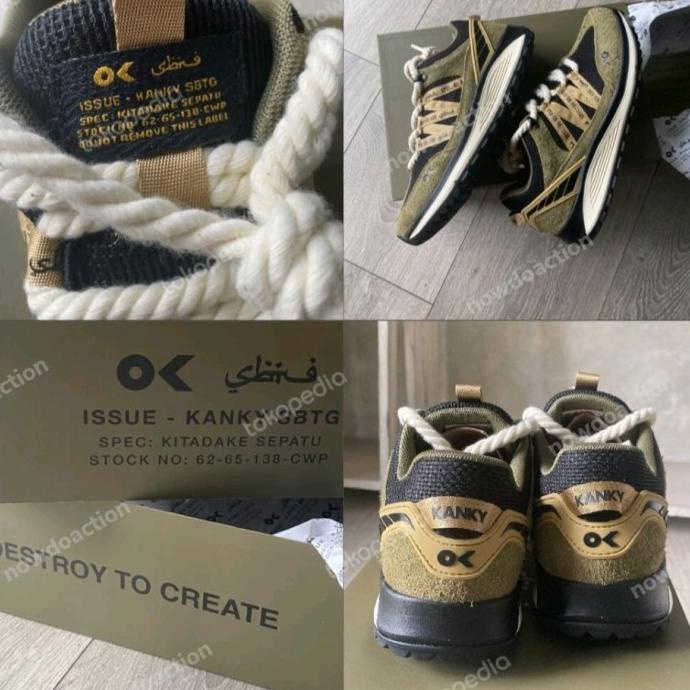 Kanky Sportstyle Sabotage Original limited special release at USS 2023