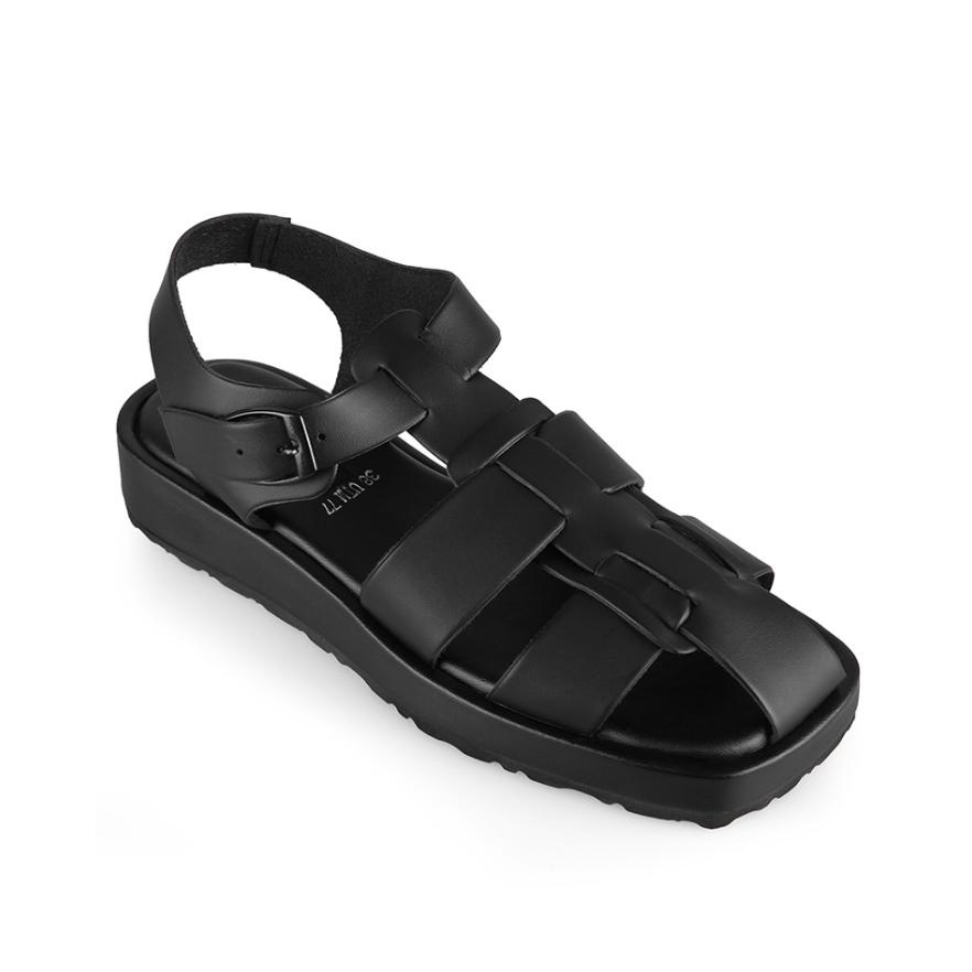 Niel Sandal Wanita Tali Belakang - Trisha 7.0 Straps