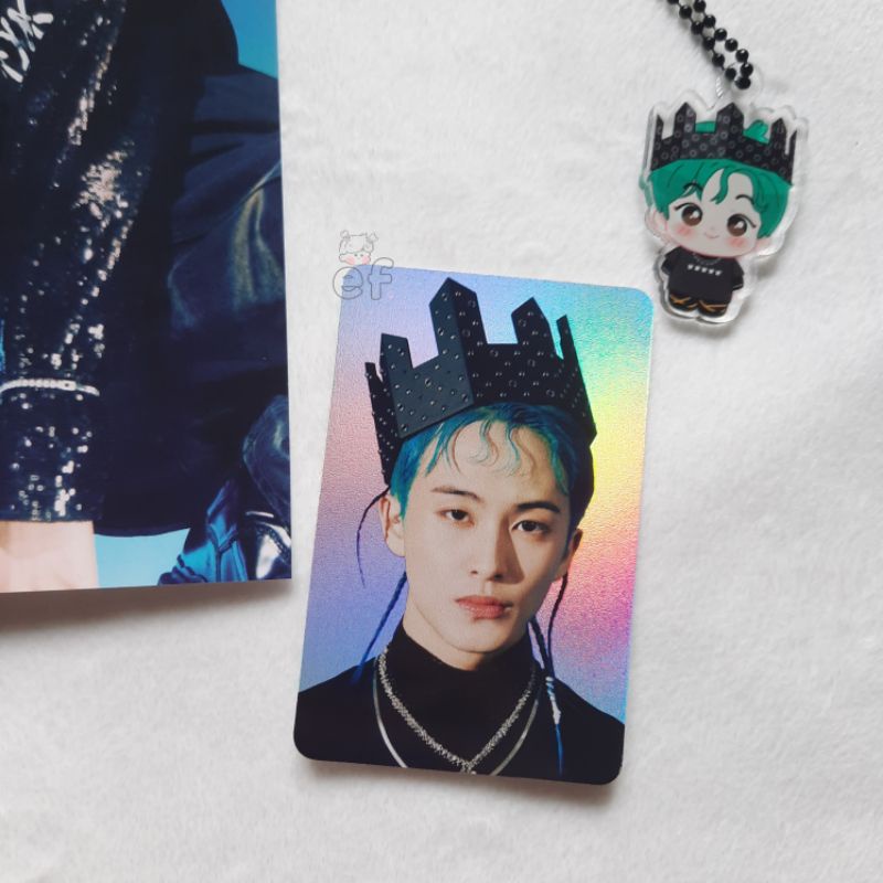 MARK HOLO BEATBOX PHOTOCARD