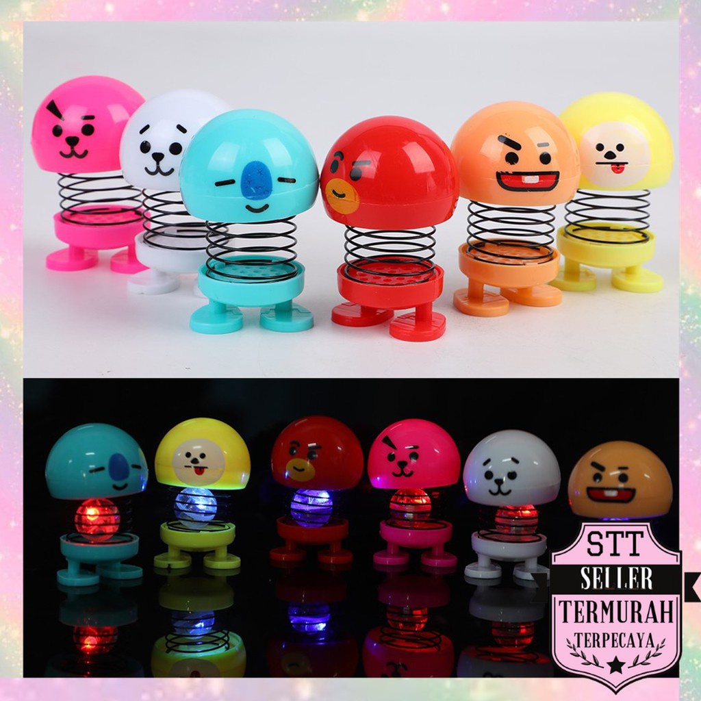 STT SPRING DOLL LED KARAKTER