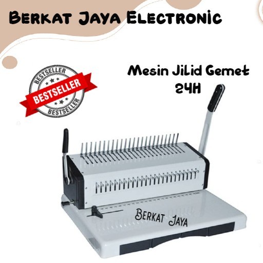 

GEMET 24H Spiral Plastik