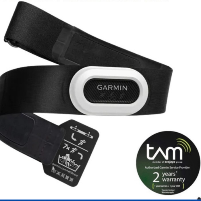Terbaru Garmin Hrm Pro Plus Premium Heart Rate Monitor With Dual Transmission Promo Terlaris