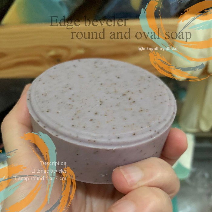 

Terbaru Soap Router Edge Beveler Round Soap Promo Terlaris