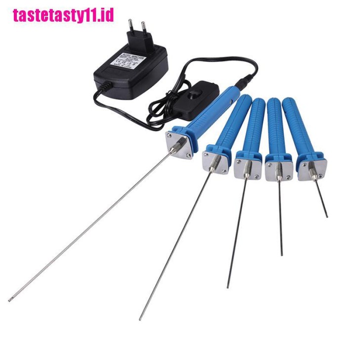 

Terbaru Pena Pemotong Busa Polystyrene Elektrik 15W 110V-240V Promo Terlaris