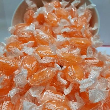 

Permen Buah Rasa Jeruk Union 288Pcs 1000Gram