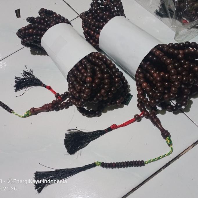 tasbih galih asem 1000 butir