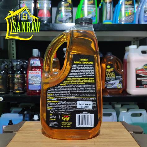 Meguiars Gold Class Car Wash Shampoo ( Shampo Mobil Meguiars )