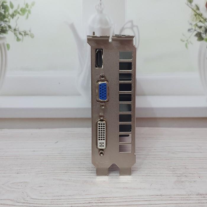 VGA NVIDIA GEFORCE GT 740 4GB DDR5 128 BITT ORIGINAL