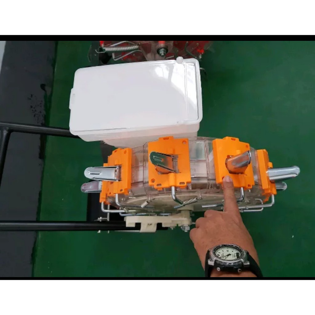 Planter Alat Tanam Jagung Bintang Lima