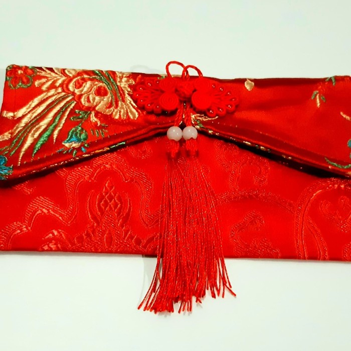 

New! Angpao Imlek Netral Kain 265 Paling Murah LIMITED EDITION Limited