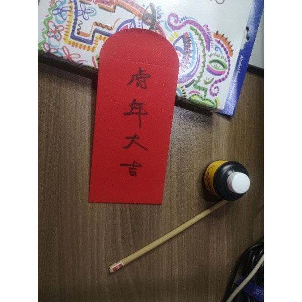 

New! Angpao Amplop Imlek Premium 2022 Chinese New Year Bisa custom Limited