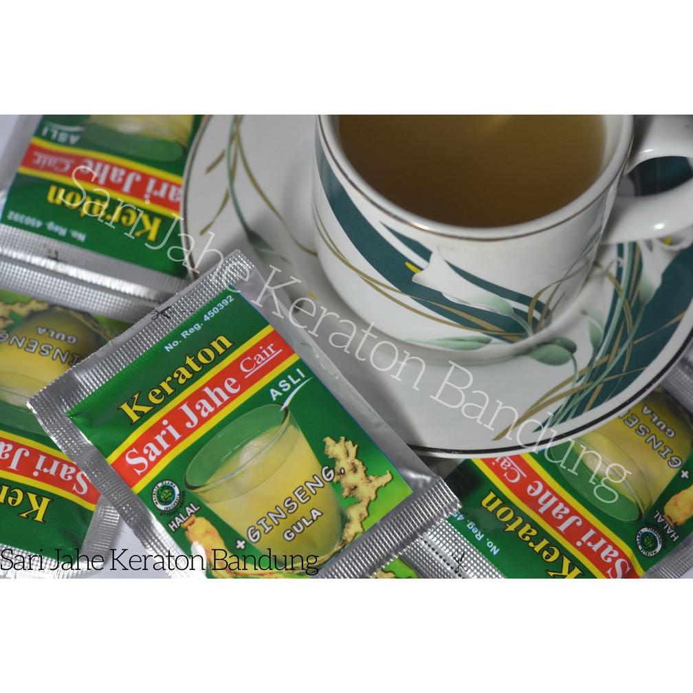 

Limited - Sari Jahe Keraton Cair Isi 12 Sachet | EXPIRED PANJANG | 100% ORIGINAL ,,