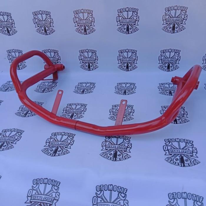 TUBULAR CRASHBAR HONDA ADV150 DEPAN KUAT