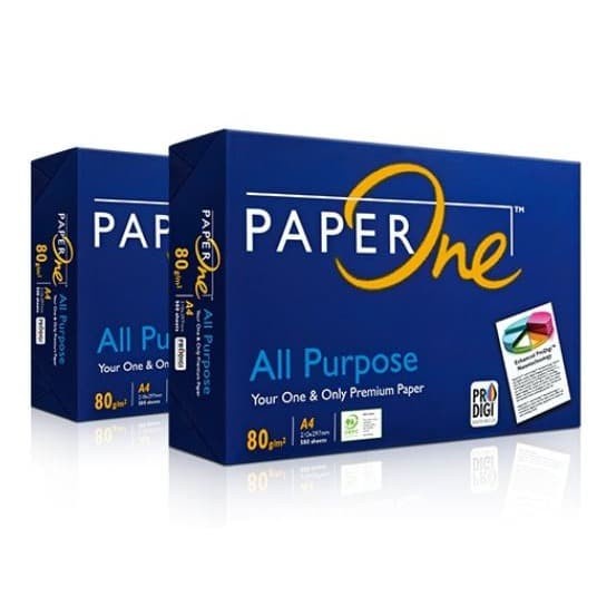 

Terbaru Kertas Hvs A4 80 Gr Paper One Promo Terlaris