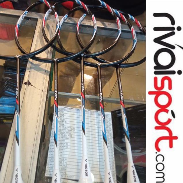 Raket Badnton Victor Hypernano X 20 H