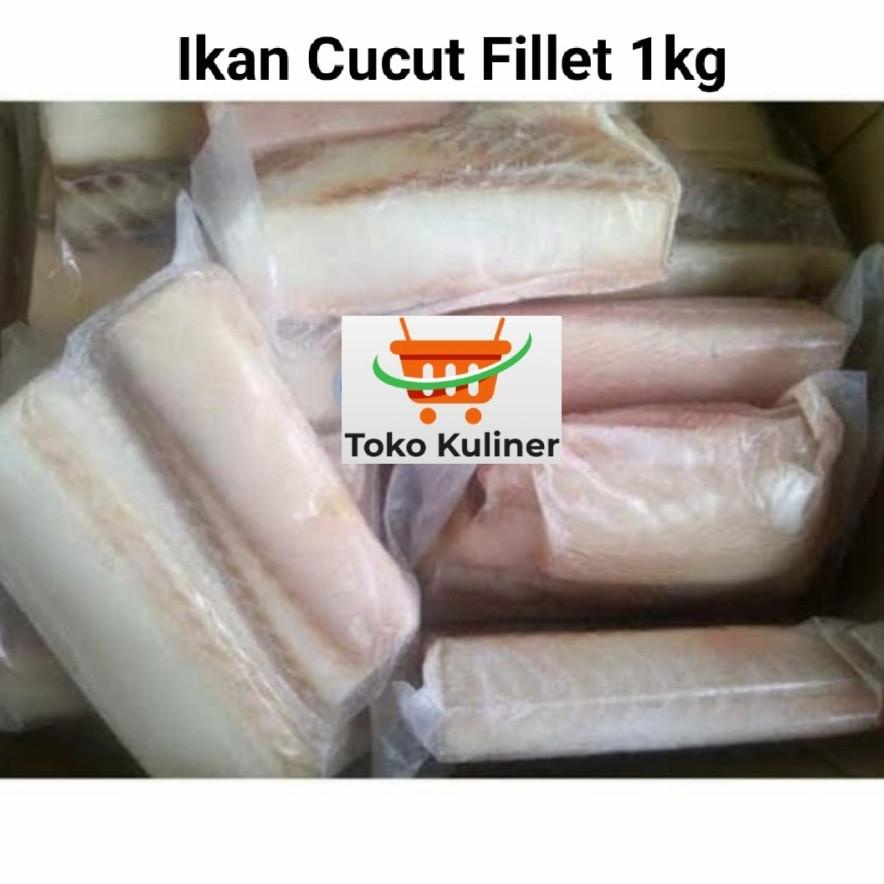 

Ready Ikan Cucut Fillet 1kg