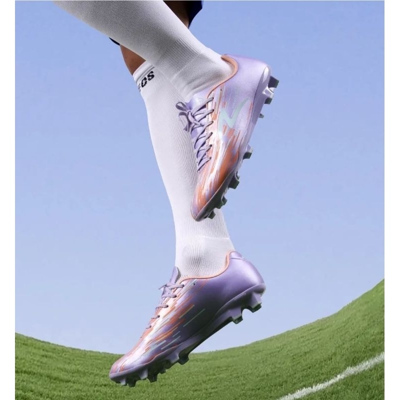[SPORTY COLLECTION] Promo Spesial Specs Accelerator Lightspeed Reborn FG Moonraker / apricot wash /