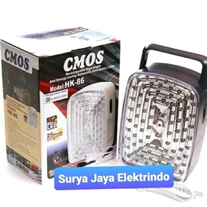  CMOS EMERGENCY LAMP HK-86 -