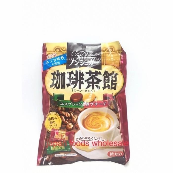 

Kanro Coffee Candy 72gr / permen impor Best Seller