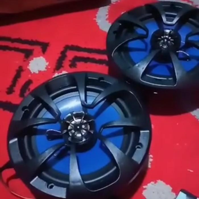 SPEAKER PINTU MOBIL 6 INCH AUDIOBANK MOBIL TOYOTA COROLLA