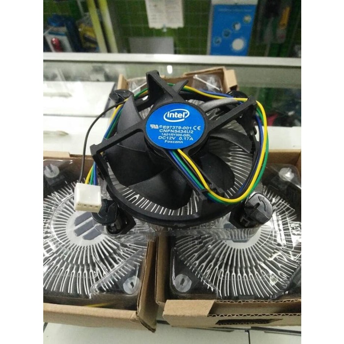 FAN PROSESOR LGA 1155 / FAN LGA 1155