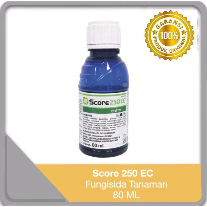 Fungisida padi Super score obat tanaman