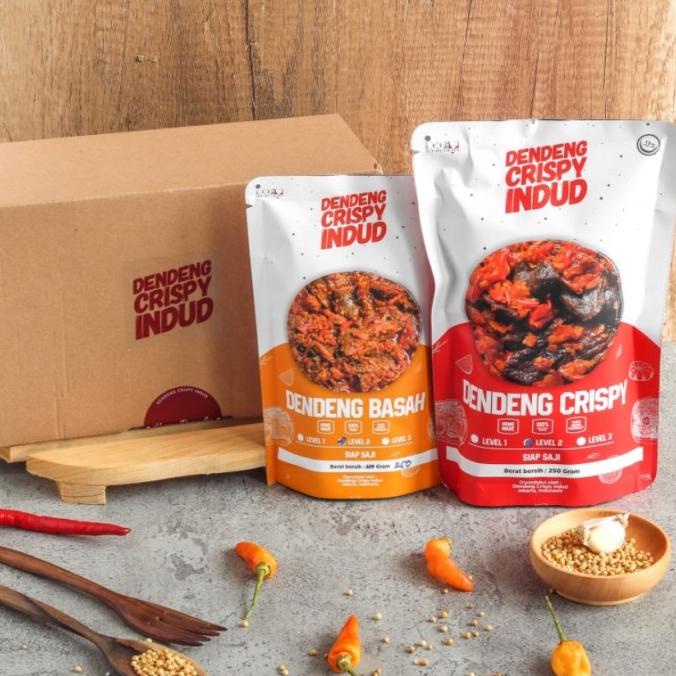 

Ramadan Hampers / Gift Box by Dendeng Crispy Indud