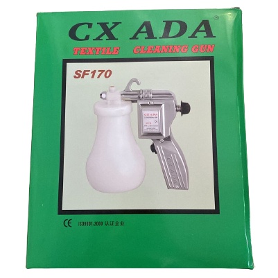 kom Spray gun/textile cleaning gun