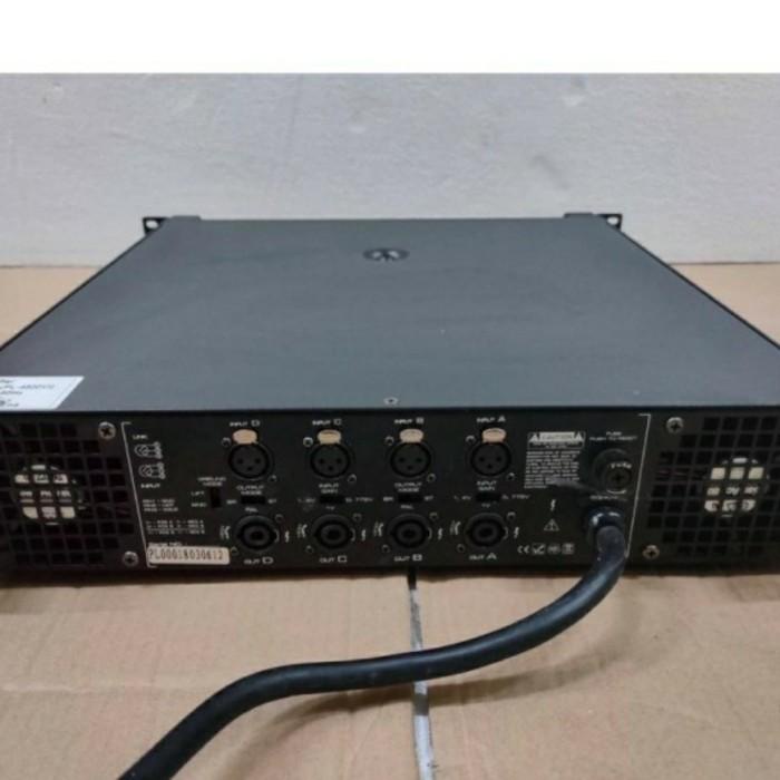 POWER PASLINE PL4800VI POWER AMPLIFIER 4CH PASLINE PL4800VI ORIGINAL