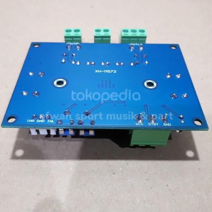 MODUL KIT POWER AMPLIFIER CLASS D TPA 3116 D2 2 X120 WATT XH - M 572.