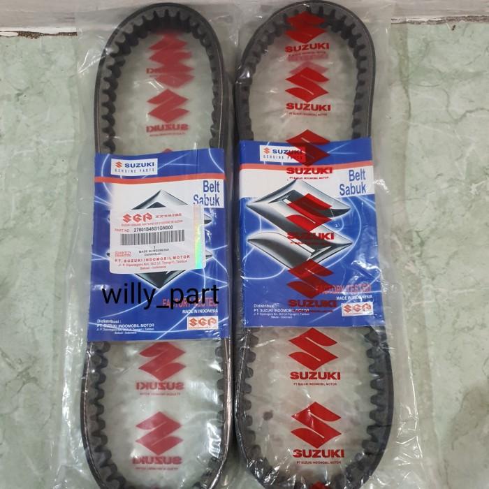 VAN BELT ONLY SPIN SKYWAVE / V BELT VANBELT ONLY SUZUKI SPIN SKYWAVE