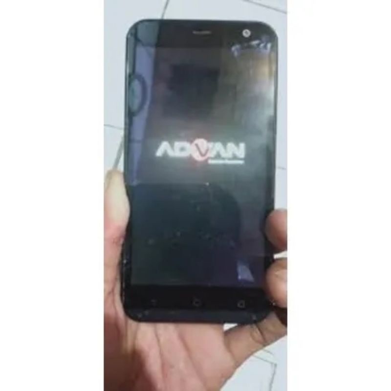 Lcd Tc Hp ADVAN S50F Ori cabutan normal