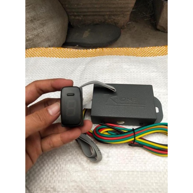 Ns Turbo Timer Oem Pajero Lama Old, All New Pajero Sport Pnp 16-20 Ori